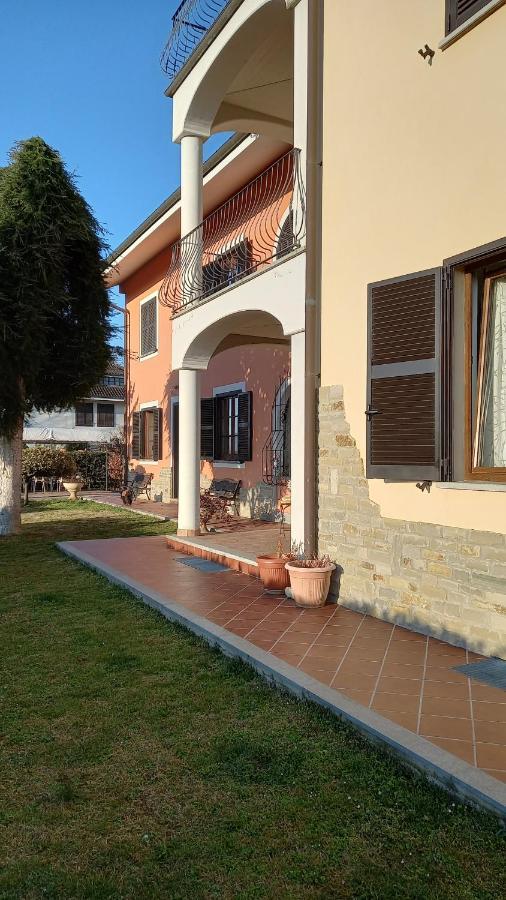 Il Girasole Hotel Strevi Exterior photo