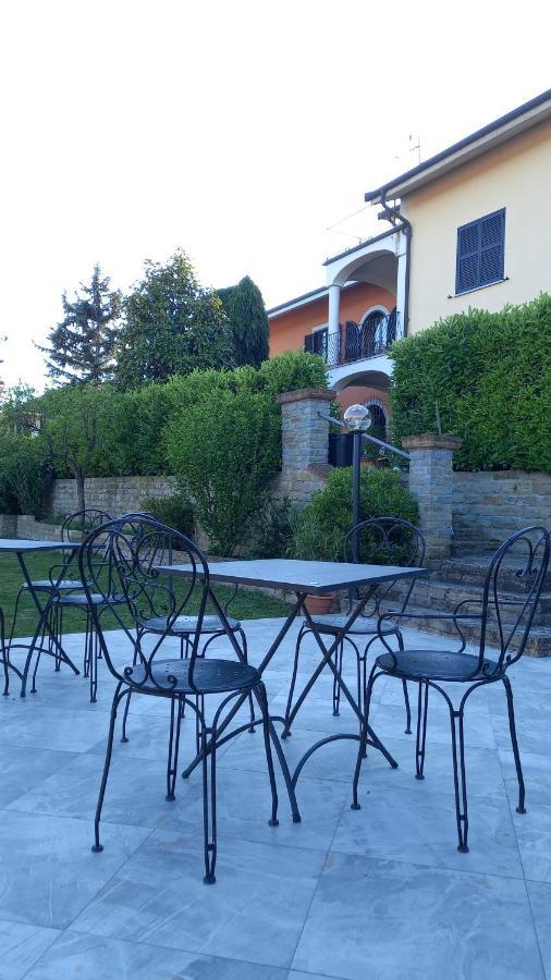 Il Girasole Hotel Strevi Exterior photo