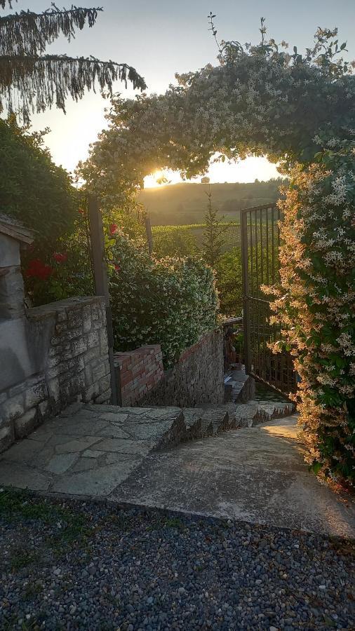 Il Girasole Hotel Strevi Exterior photo