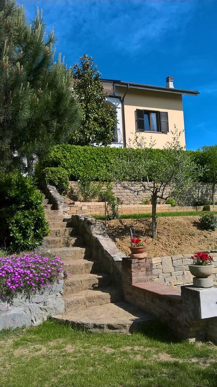 Il Girasole Hotel Strevi Exterior photo