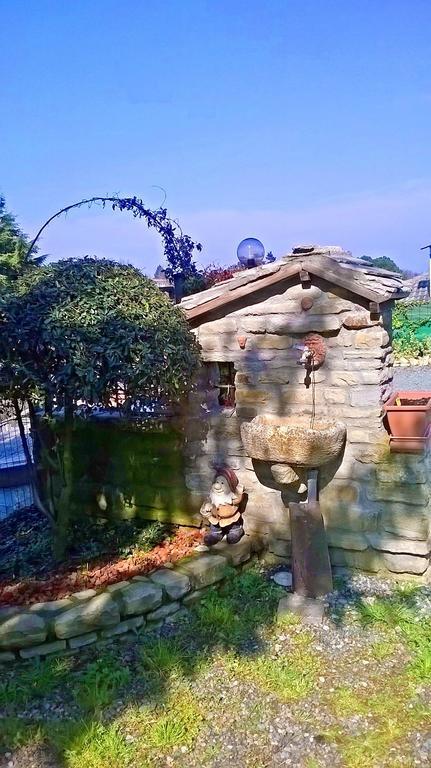 Il Girasole Hotel Strevi Exterior photo