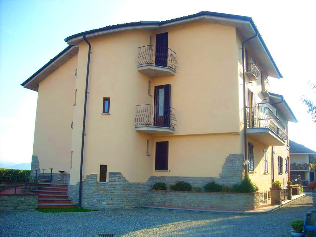 Il Girasole Hotel Strevi Exterior photo