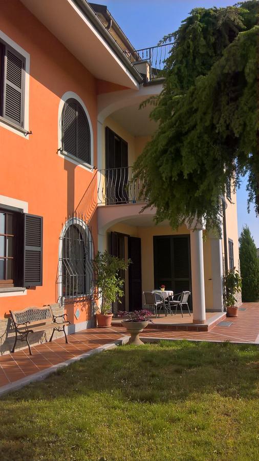 Il Girasole Hotel Strevi Exterior photo